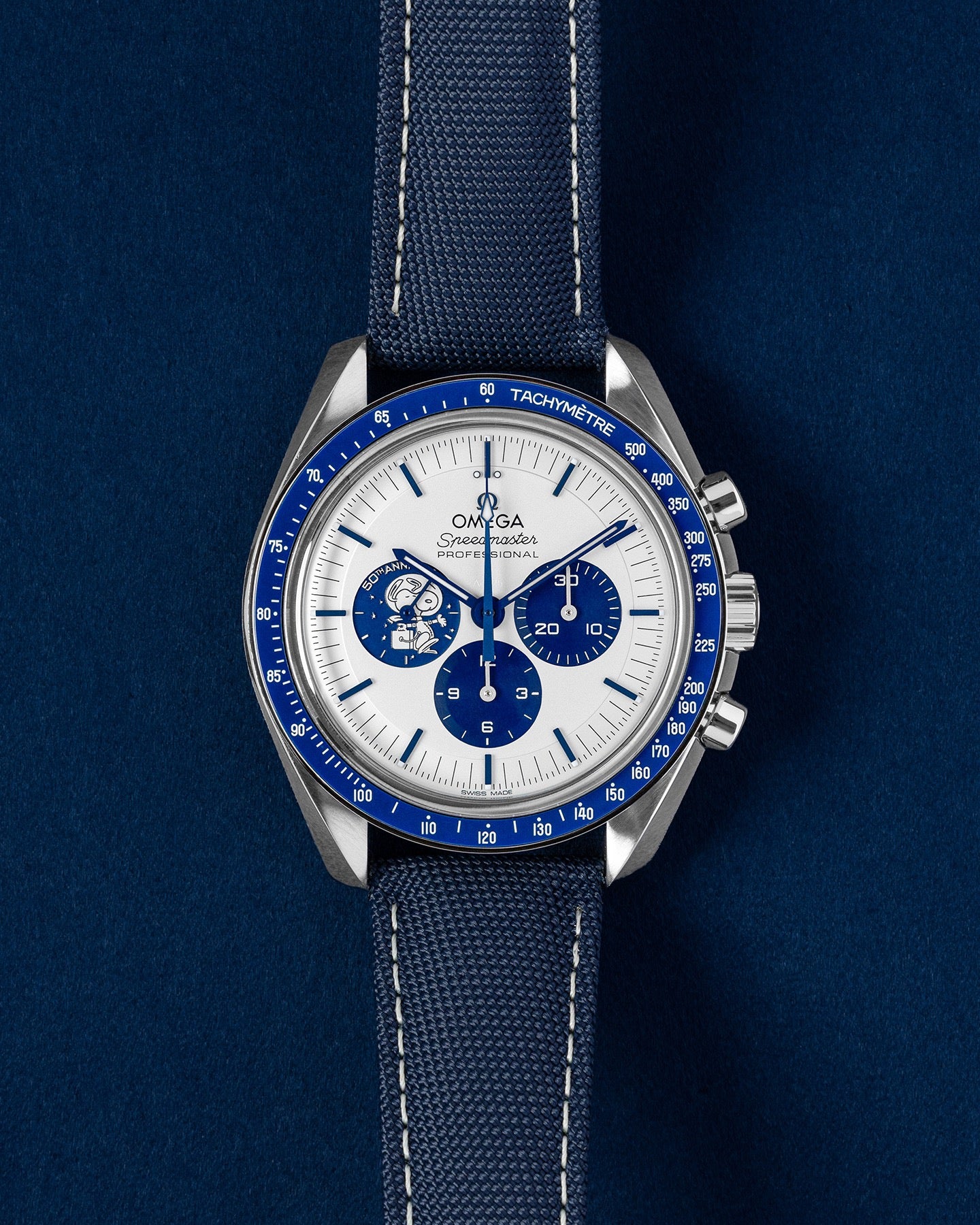 Omega Speedmaster 'Silver Snoopy Award' 310.32.42.50.02.001