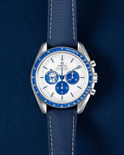 Omega Speedmaster 'Silver Snoopy Award' 310.32.42.50.02.001 | Grand Caliber USA