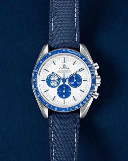 Omega Speedmaster 'Silver Snoopy Award' 310.32.42.50.02.001 | Grand Caliber USA