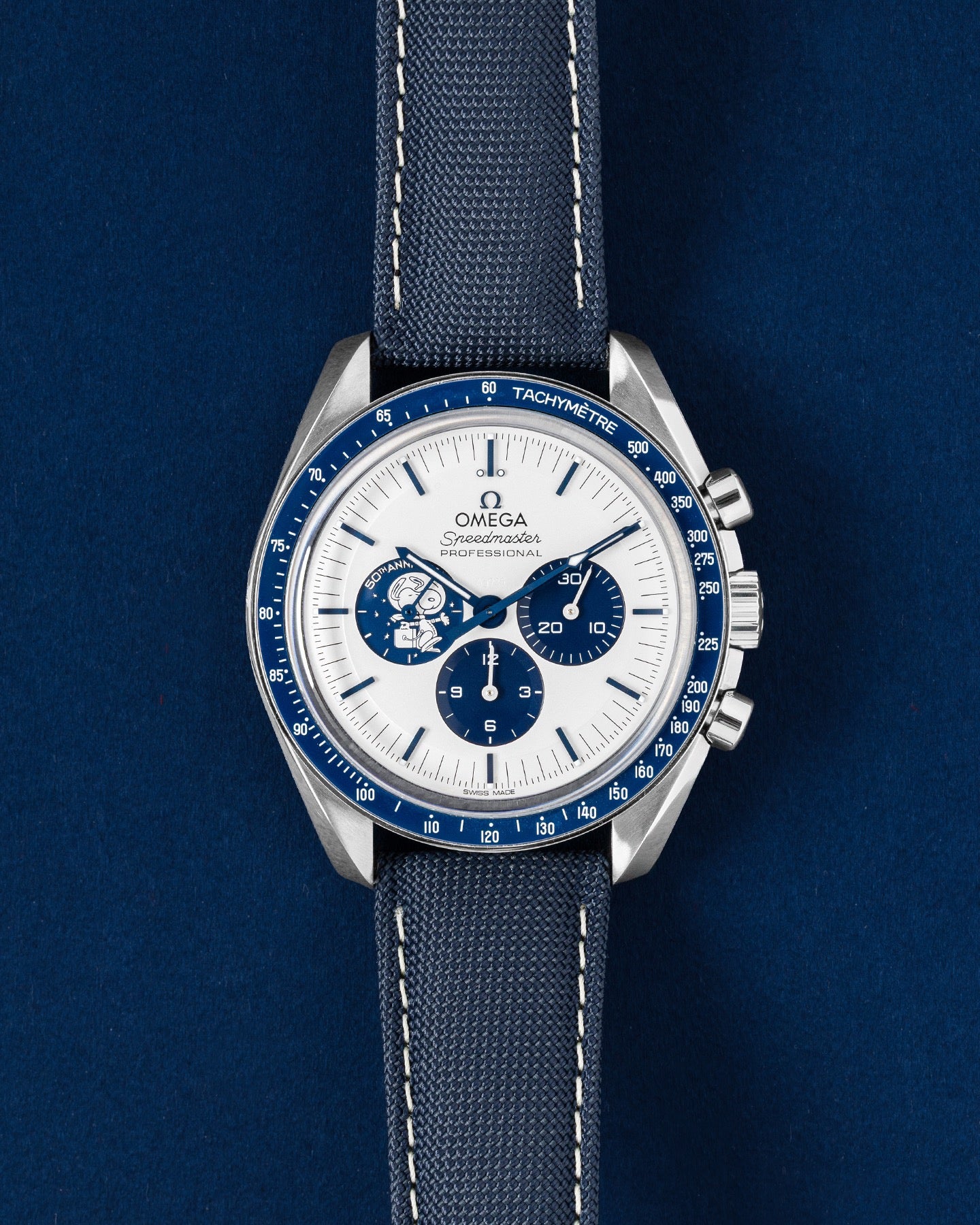 Omega Speedmaster 'Silver Snoopy Award' 310.32.42.50.02.001