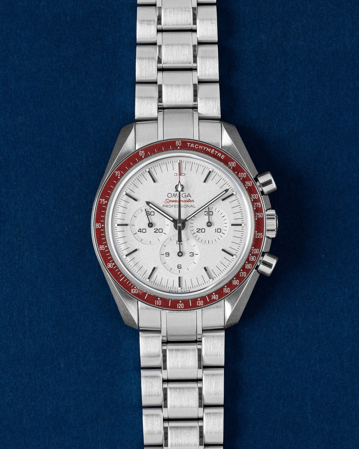 Omega Speedmaster Tokyo 2020 522.30.42.30.06.001