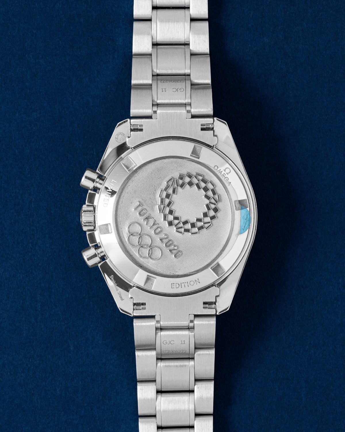 Omega Speedmaster Tokyo 2020 522.30.42.30.06.001