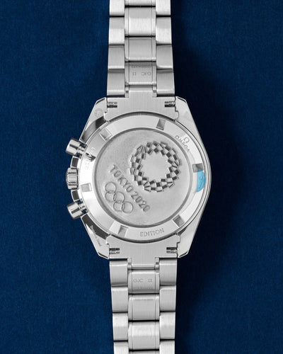 Omega Speedmaster Tokyo 2020 522.30.42.30.06.001