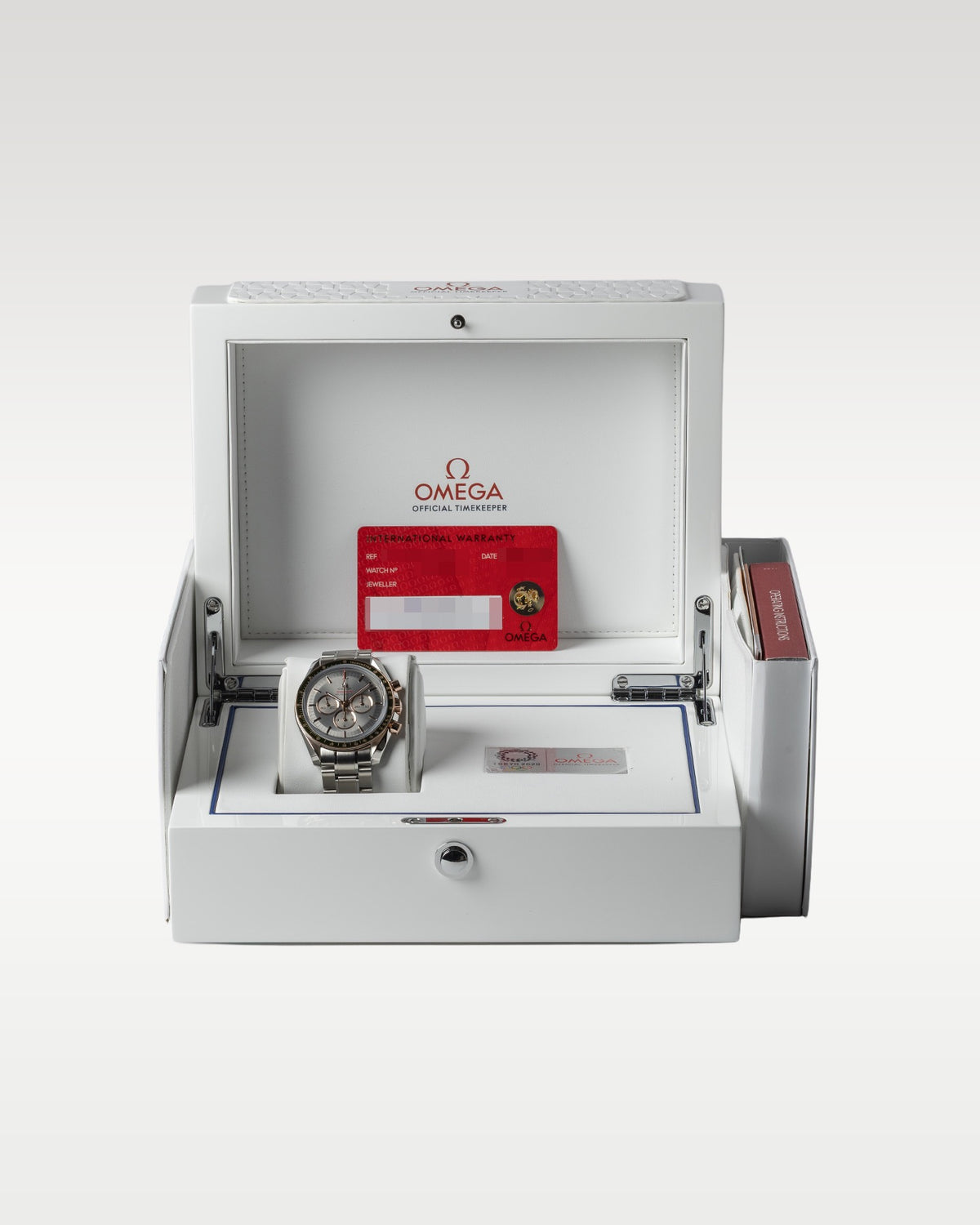 Omega, Speedmaster Tokyo 2020, 522.20.42.30.06.001 | Grand Caliber