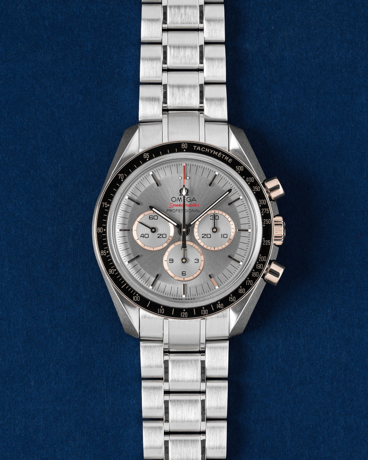 Omega, Speedmaster Tokyo 2020, 522.20.42.30.06.001 | Grand Caliber