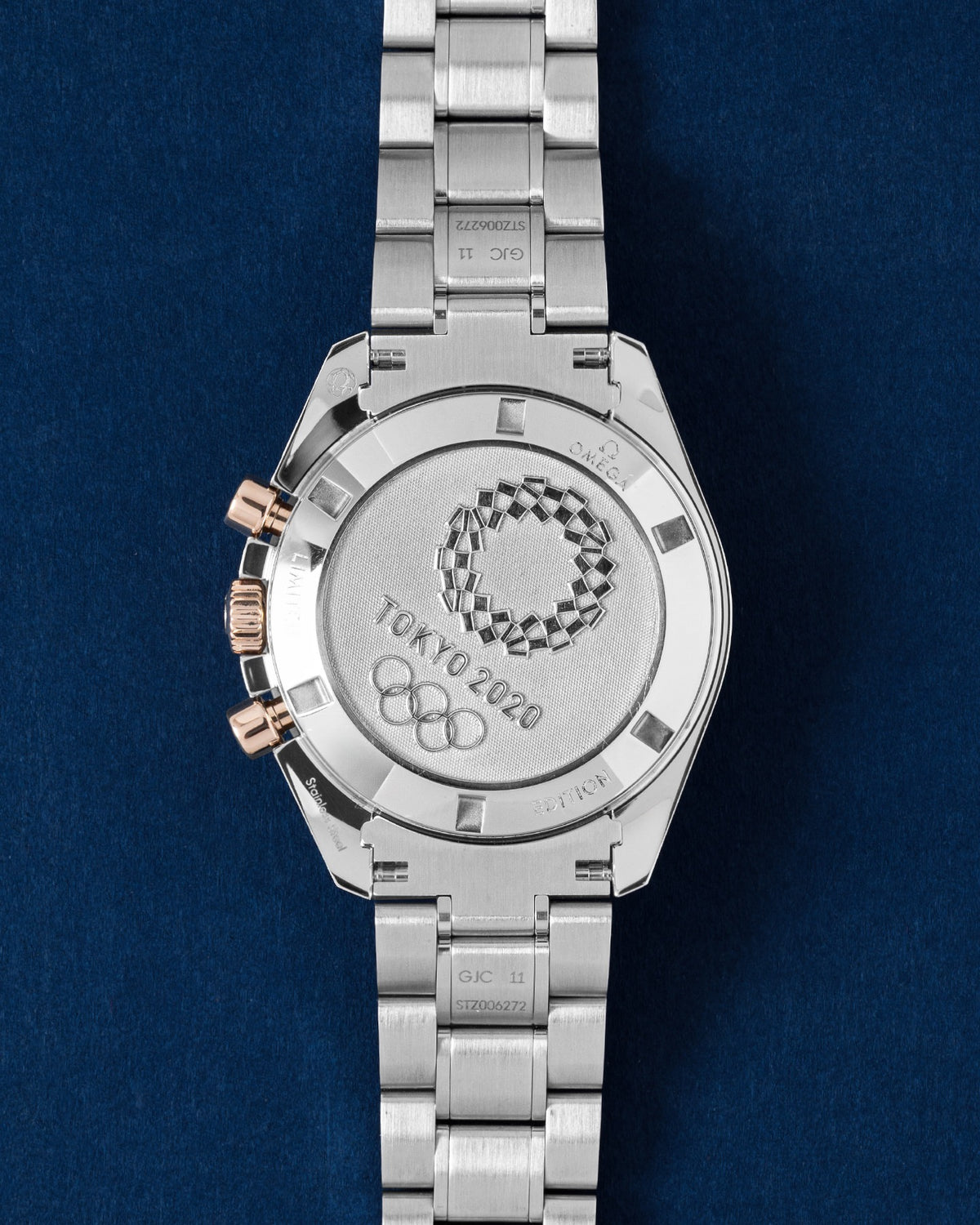 Omega, Speedmaster Tokyo 2020, 522.20.42.30.06.001 | Grand Caliber