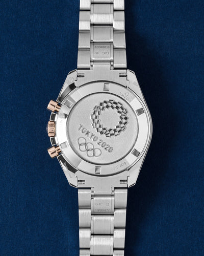 Omega, Speedmaster Tokyo 2020, 522.20.42.30.06.001 | Grand Caliber
