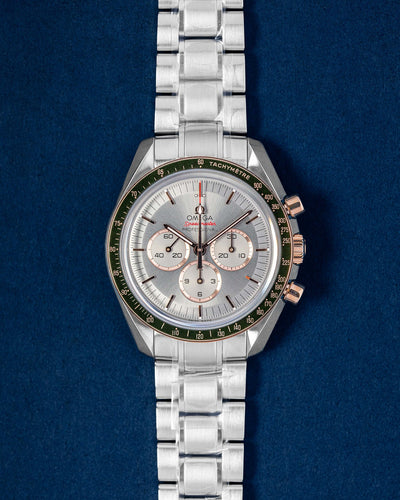 Omega Speedmaster Tokyo 522.20.42.30.06.001