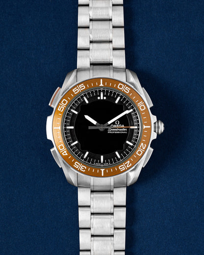 Titanium Omega Speedmaster X‑33 Marstimer Chrono | Grand Caliber Dallas