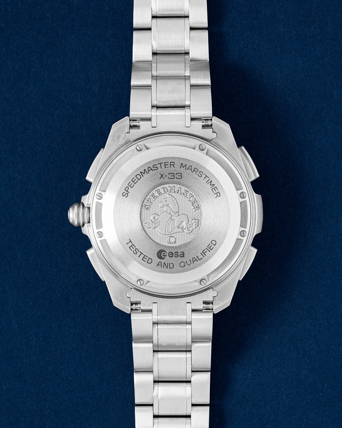 Omega Speedmaster X‑33 Marstimer Chronograph 2025 – Grand Caliber