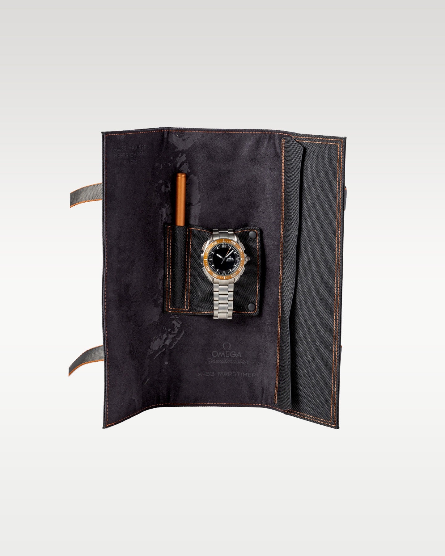 Titanium Omega Speedmaster X‑33 Marstimer Chrono | Grand Caliber Dallas