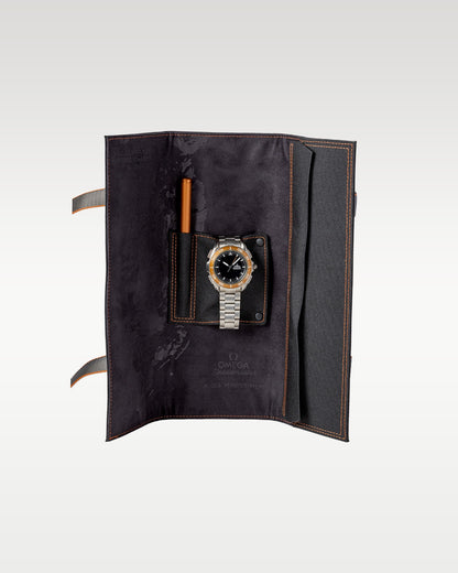 Titanium Omega Speedmaster X‑33 Marstimer Chrono | Grand Caliber Dallas