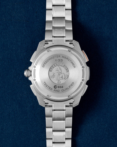 Omega Speedmaster X‑33 Marstimer Chronograph 318.90.45.79.01.003 | Grand Caliber