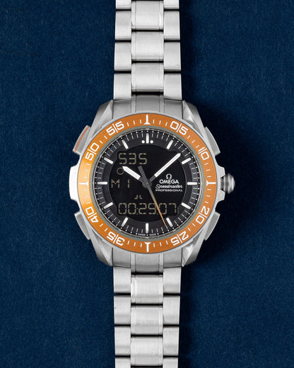 Omega Speedmaster X‑33 Marstimer Chronograph 318.90.45.79.01.003 | Grand Caliber