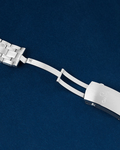 Omega Summer Blue Seamaster Diver 300m 75th 210.30.42.20.03.003