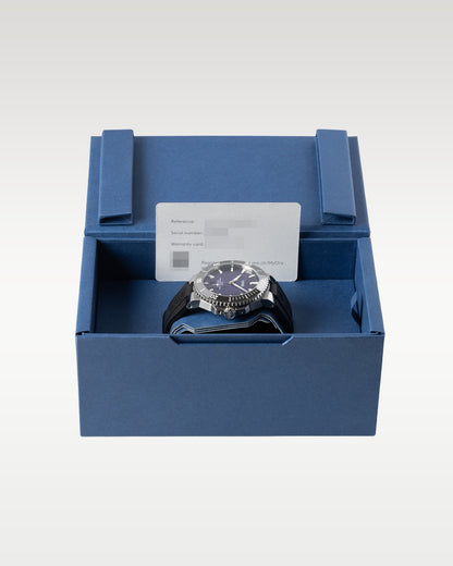 Oris Aquis Purple 'Taste of Summer' 01 733 7789 4158 | Grand Caliber Watches