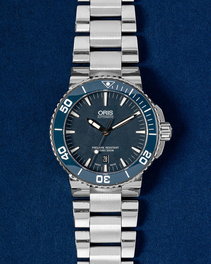 Oris Aquis Date 01 733 7653 4155