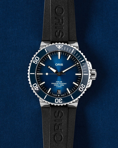 Oris Aquis Date Calibre 400 01 400 7763 4135