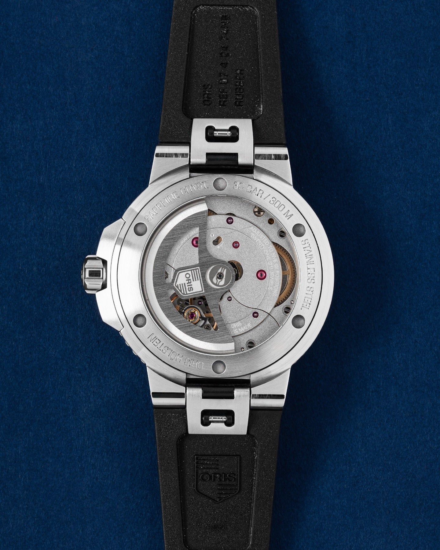 Oris Aquis Date Calibre 400 01 400 7763 4135