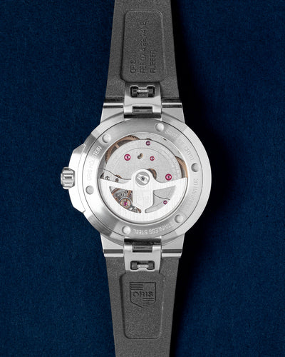 Oris Aquis Date Calibre 400 01 400 7769 4154-07 4 22 74FC