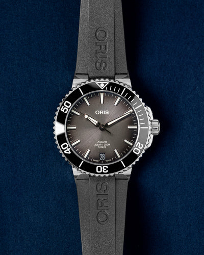 Oris Aquis Date Calibre 400 01 400 7769 4154-07 4 22 74FC