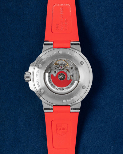 Oris Aquis Date Relief 01 733 7730 4153