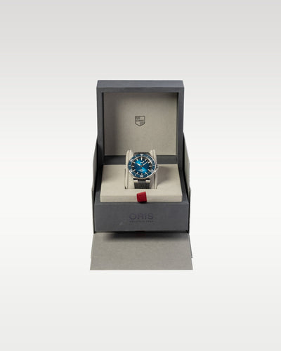 Oris Aquis Diver 5 Day 0140077634135
