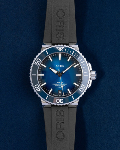 Oris Aquis Diver 5 Day 0140077634135