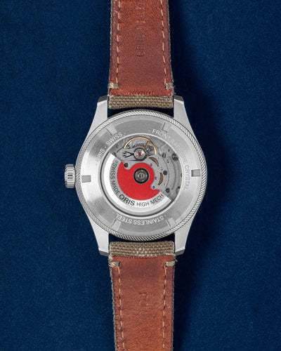 Oris Big Crown Propilot Big Date 01 751 7761 4063