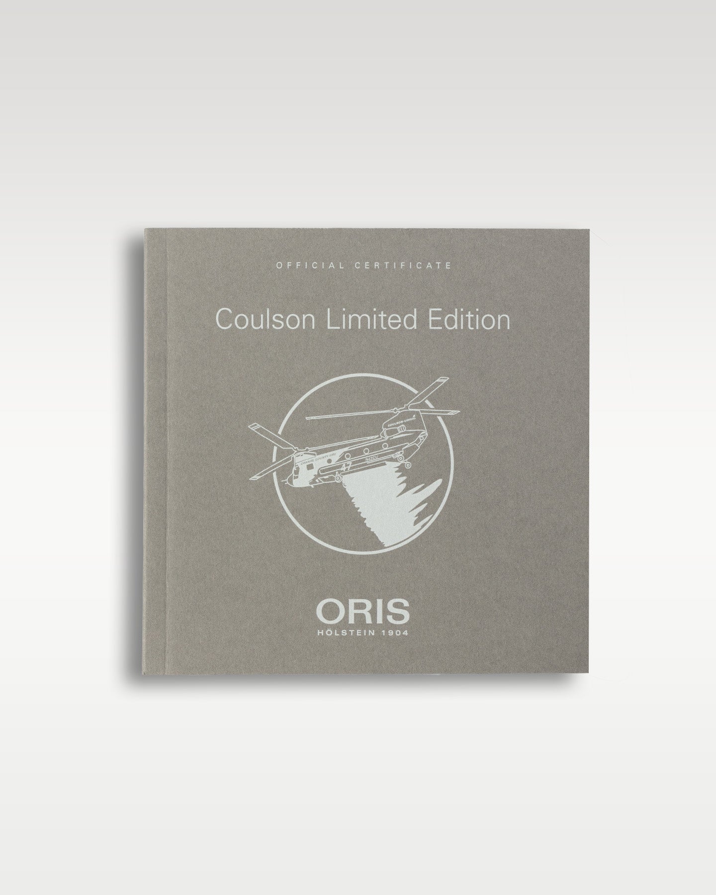 Oris Propilot Coulson Limited Edition 0140077848786