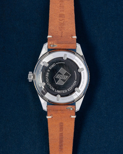 Oris X Revolution Limited Edition 733 77074386