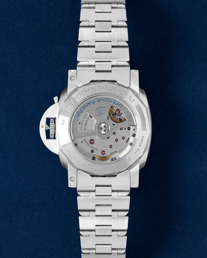Panerai 1950 3 Days Luminor Marina Automatic PAM978 | Grand Caliber