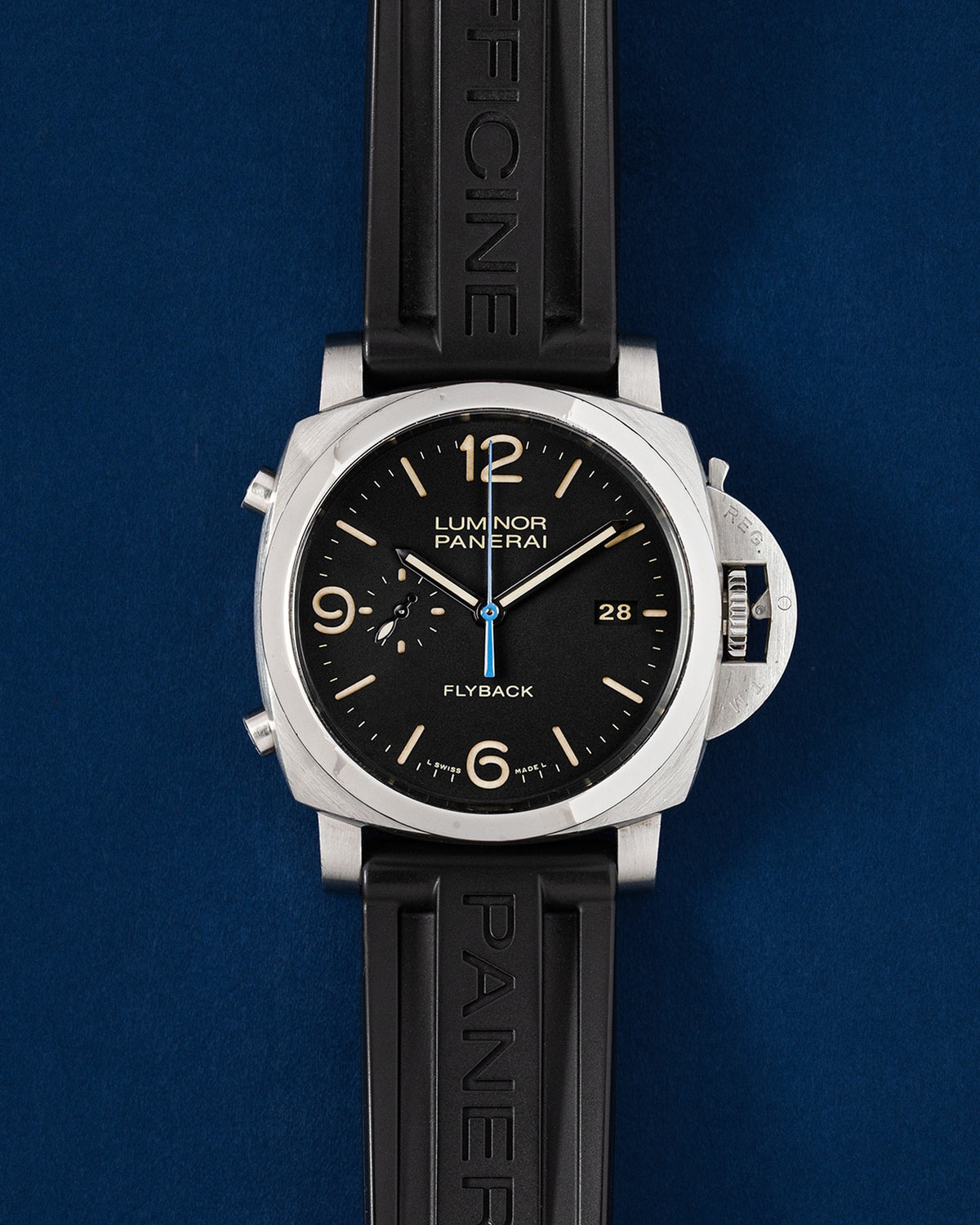 Panerai Luminor 1950 3 Days Chrono Flyback PAM 00524