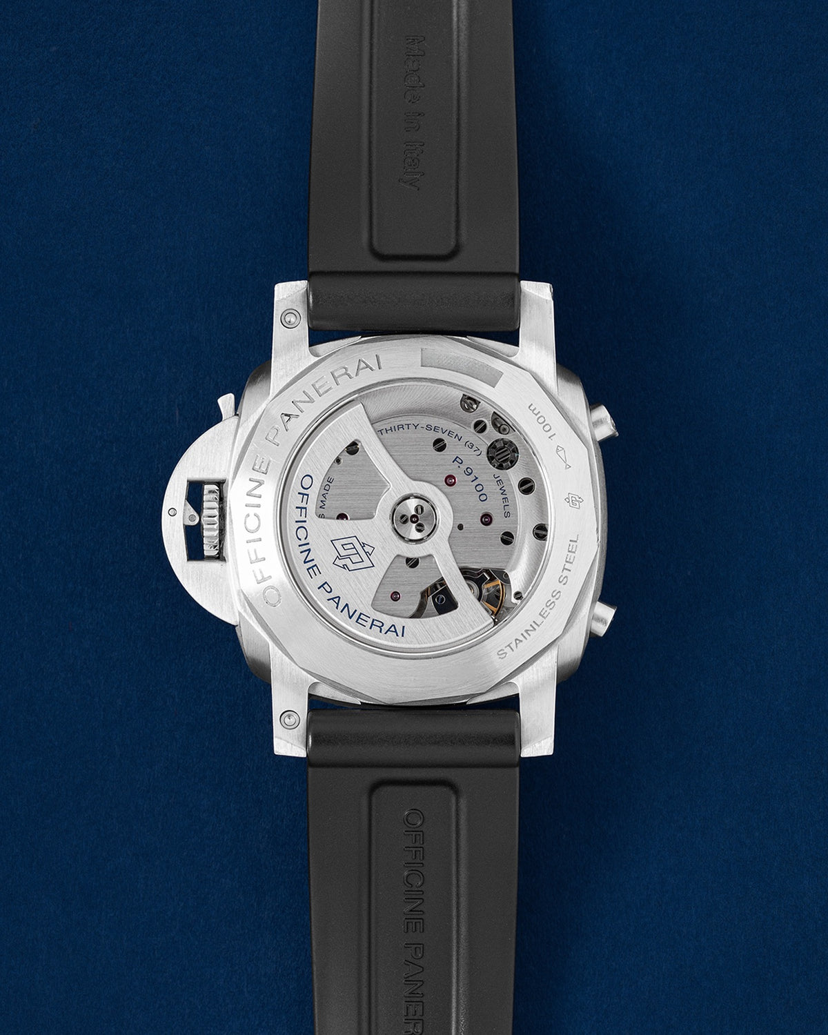Panerai Luminor 1950 3 Days Chrono Flyback PAM 00524