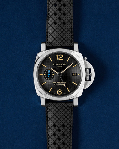 Panerai Luminor 1950 3 Days GMT Pam 01535 | Grand Caliber Dallas