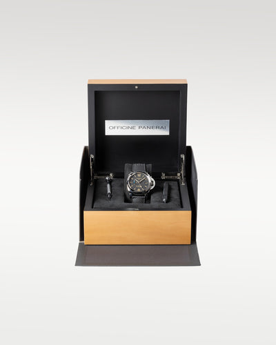 Panerai Luminor 1950 3 Days GMT Pam 01535 | Grand Caliber Dallas
