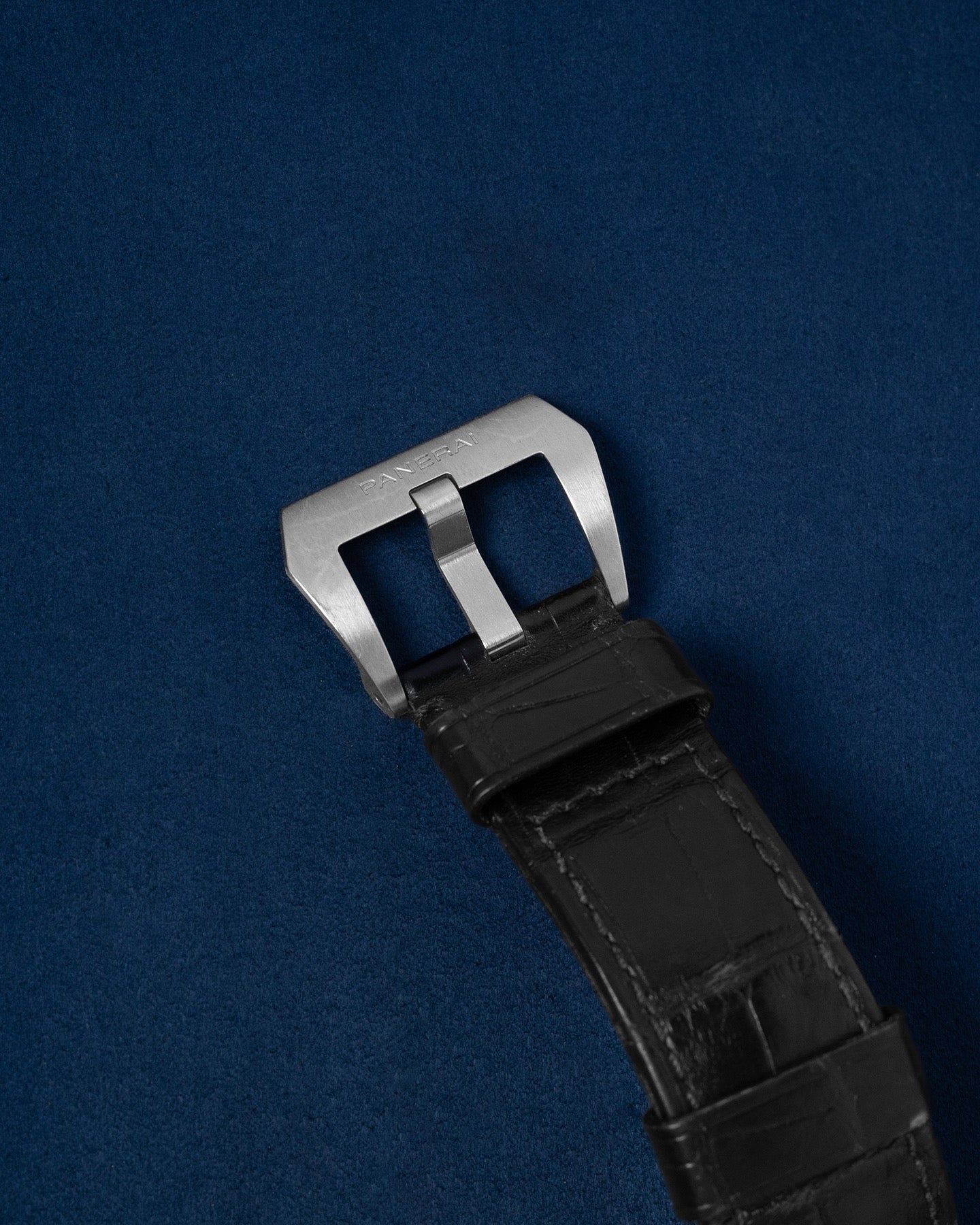 Panerai Luminor 1950 3 Days GMT Power Reserve PAM 00321 | Grand Caliber Dallas, Texas