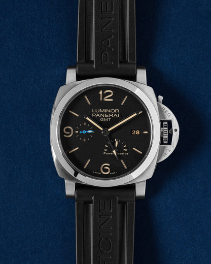 Panerai Luminor 1950 3 Days GMT Power Reserve PAM01321 | Grand Caliber TX