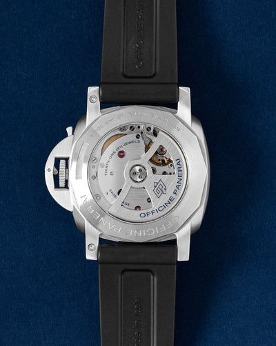 Panerai Luminor 1950 3 Days GMT Power Reserve PAM01321 | Grand Caliber TX