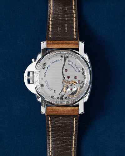 Panerai Luminor 1950 3 Days Power Reserve PAM00423 | Grand Caliber TX