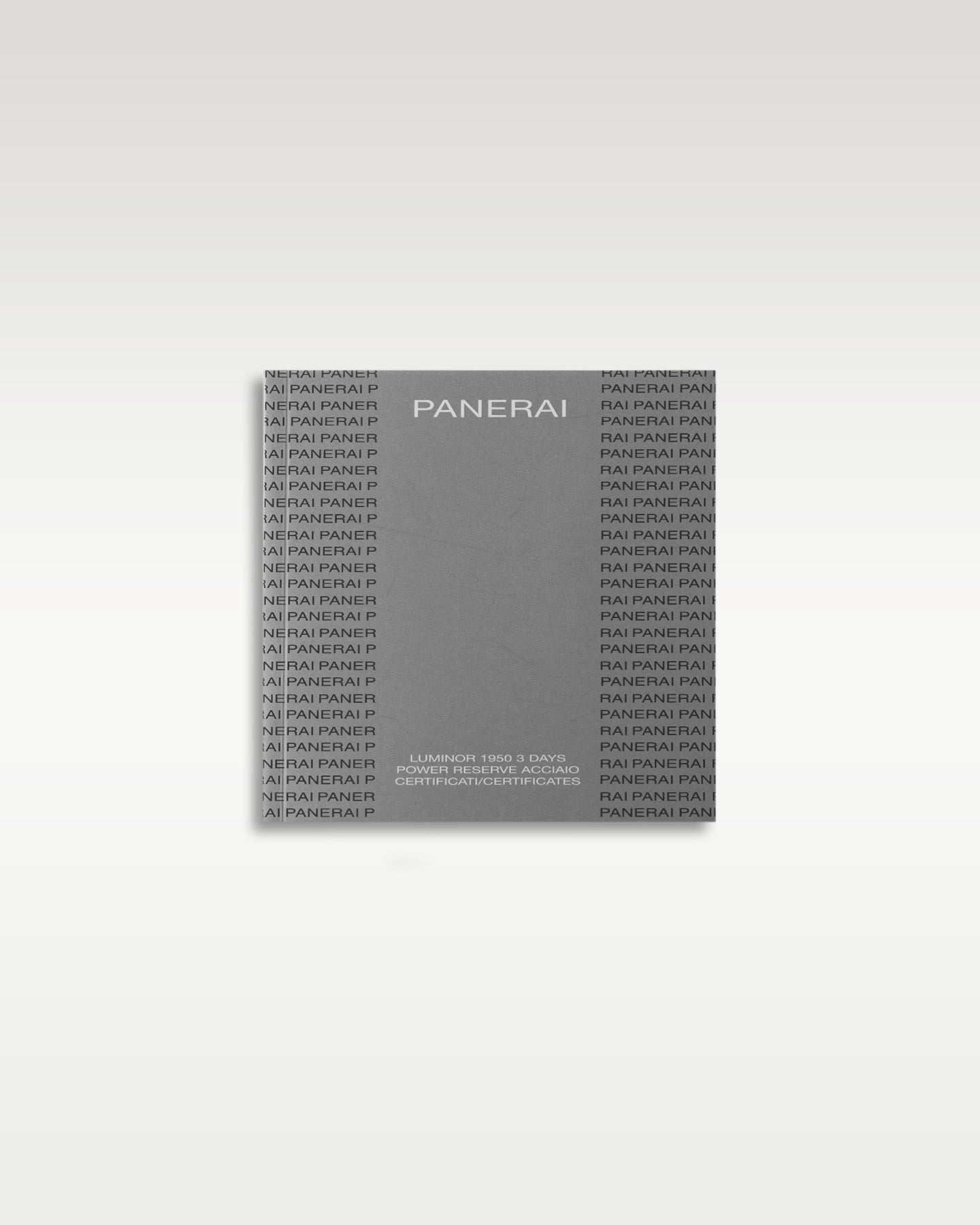 Panerai Luminor 1950 3 Days Power Reserve PAM00423 | Grand Caliber TX