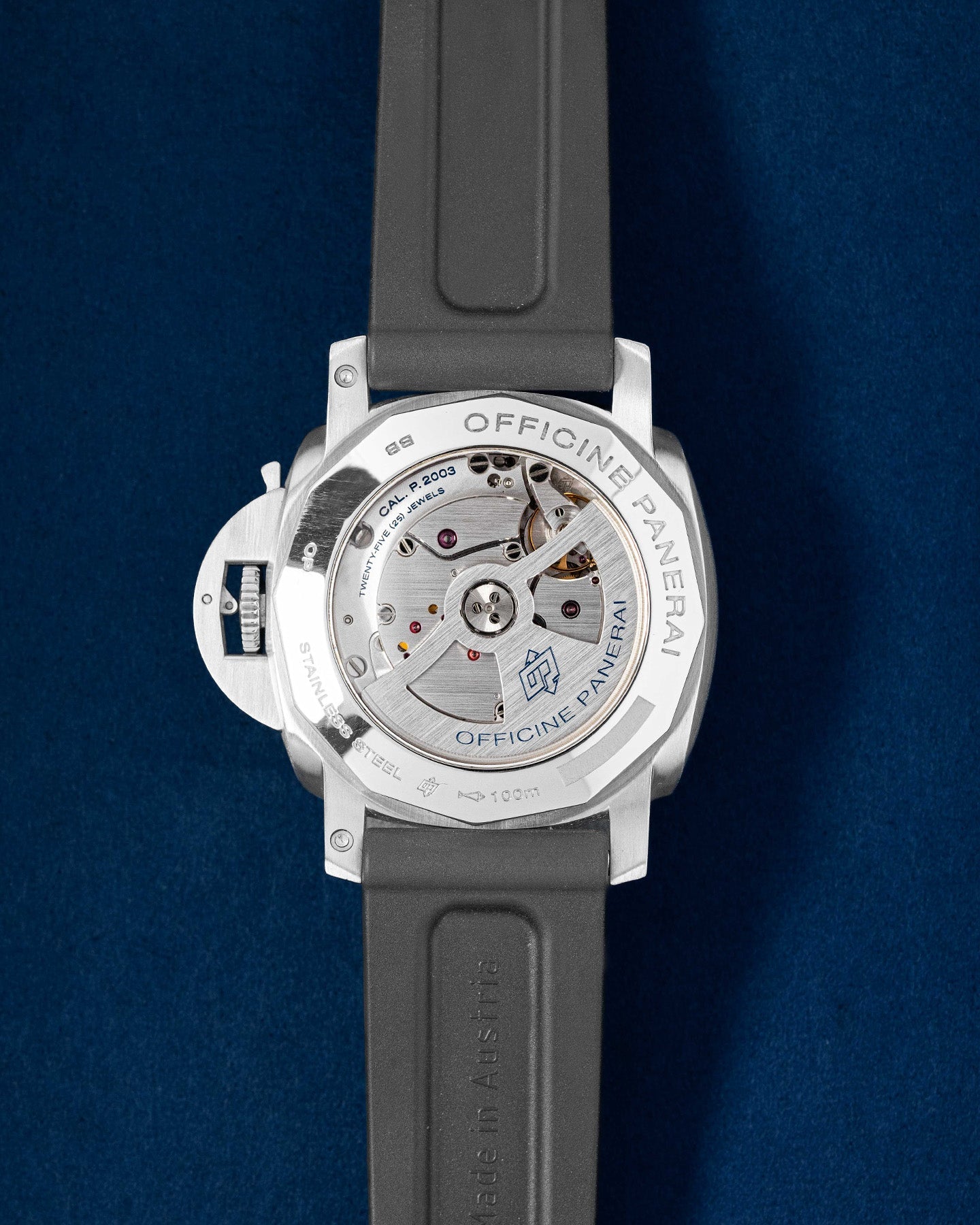 Panerai Luminor 1950 10 Days GMT PAM00270