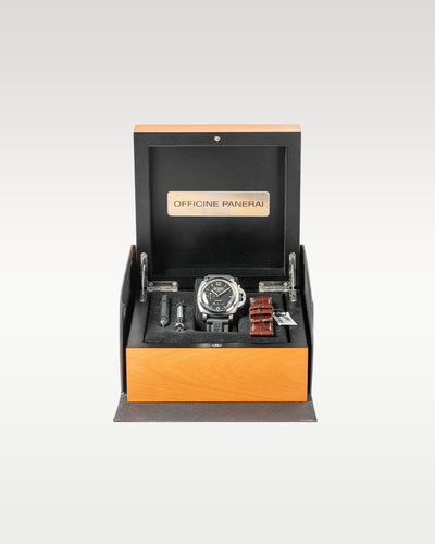 Panerai Luminor 1950 10 Days GMT PAM00270