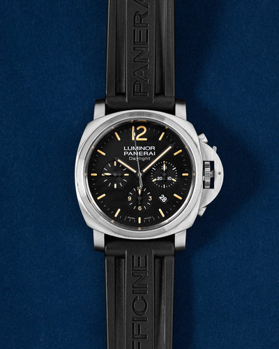 Panerai Luminor 44 Chrono Daylight PAM00356