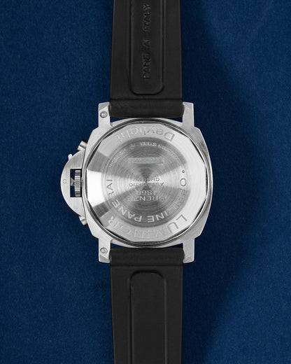 Panerai Luminor 44 Chrono Daylight PAM00356