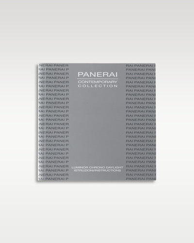 Panerai Luminor 44 Chrono Daylight PAM00356