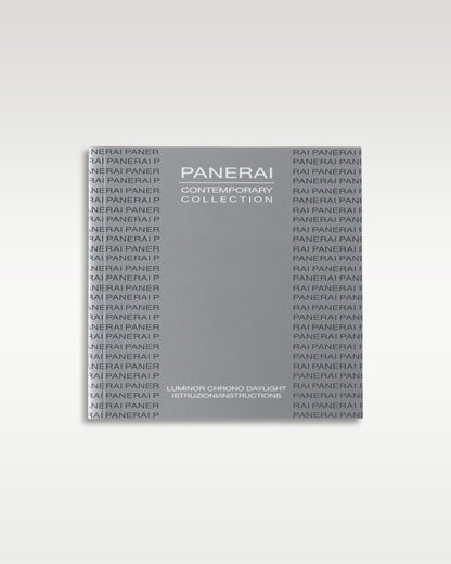 Panerai Luminor 44 Chrono Daylight PAM00356