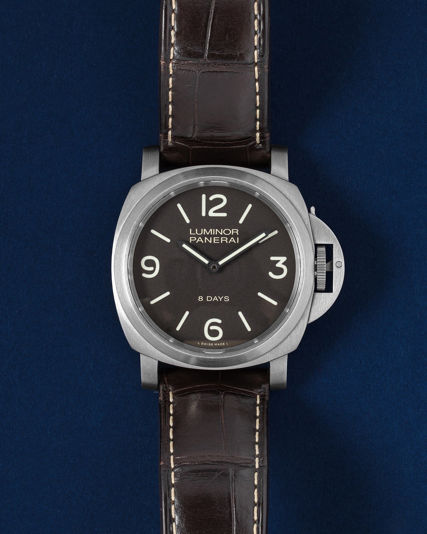 Panerai Luminor Base 8 Days PAM 00562
