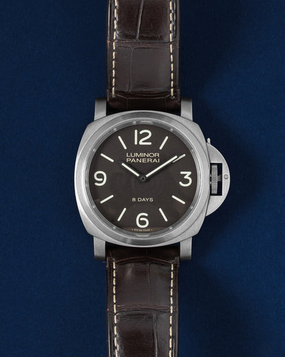 Panerai Luminor Base 8 Days PAM 00562