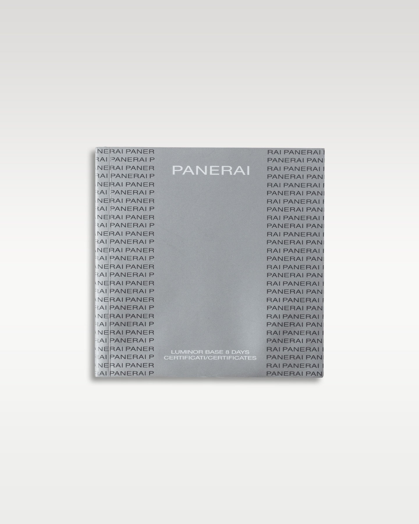 Panerai Luminor Base 8 Days PAM 00562